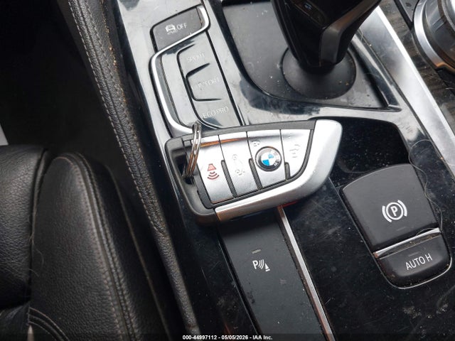 BMW 540I 2018 WBAJE5C50JWA96835 Image 11