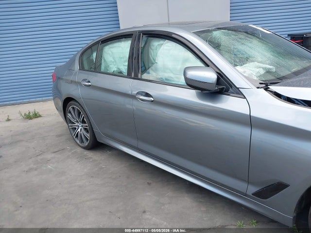 BMW 540I 2018 WBAJE5C50JWA96835 Image 13