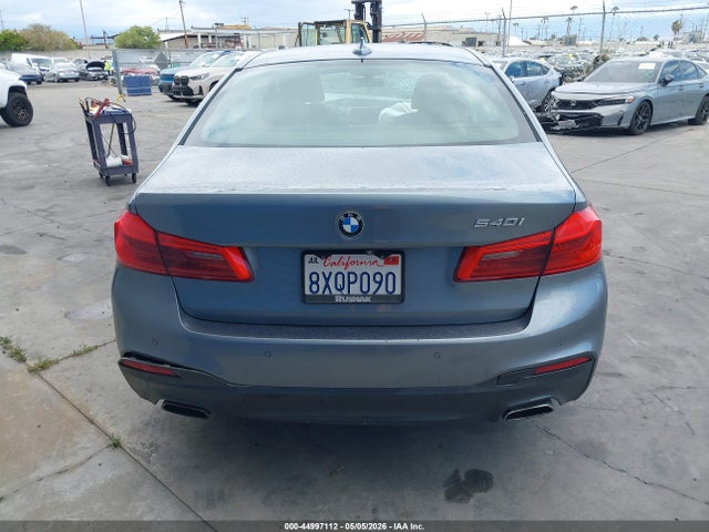 BMW 540I 2018 WBAJE5C50JWA96835 Image 16