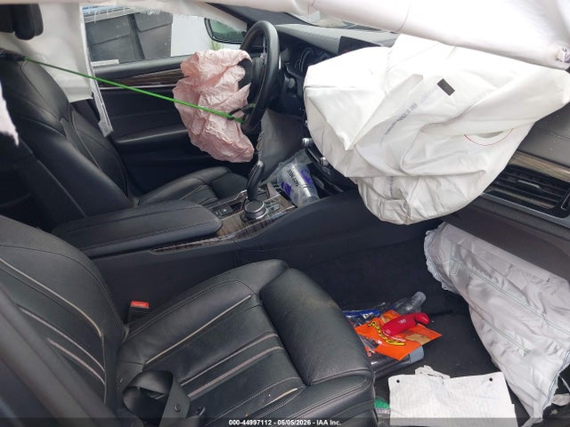 BMW 540I 2018 WBAJE5C50JWA96835 Image 17