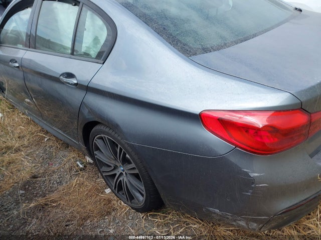 BMW 540I 2018 WBAJE5C50JWA96835 Image 3