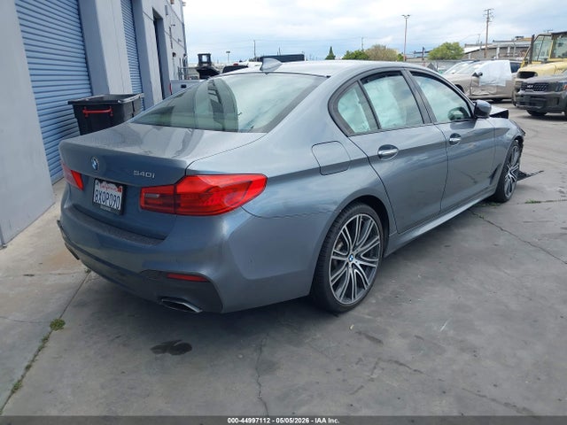 BMW 540I 2018 WBAJE5C50JWA96835 Image 4