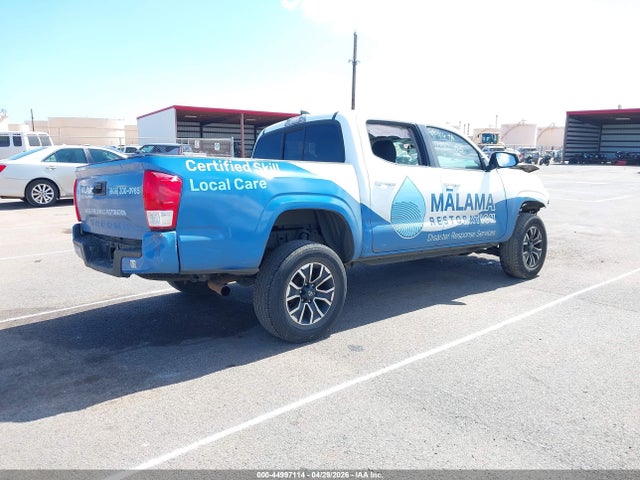 5TFAX5GN4HX084664 Toyota Tacoma Sr5