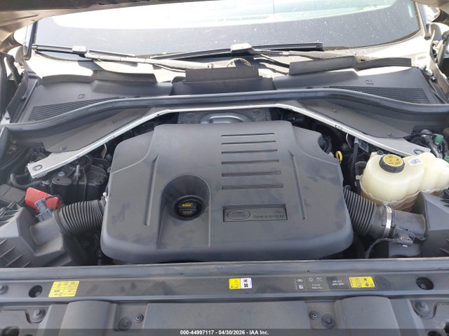 SAL1L9FU6RA422154 Land Rover Range Rover Sport Dynamic Se