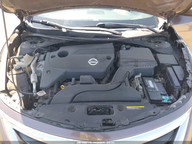 Nissan Altima 2.5 S 2015 1N4AL3AP4FC102133 Image 10