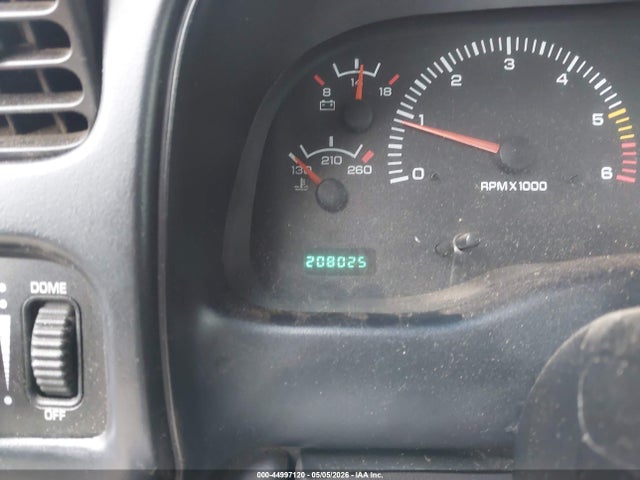 Aukcja sprzedaży 2000 Dodge Dakota Slt/sport, vin: 1B7GL22X1YS523345, numer aukcji: 44997120