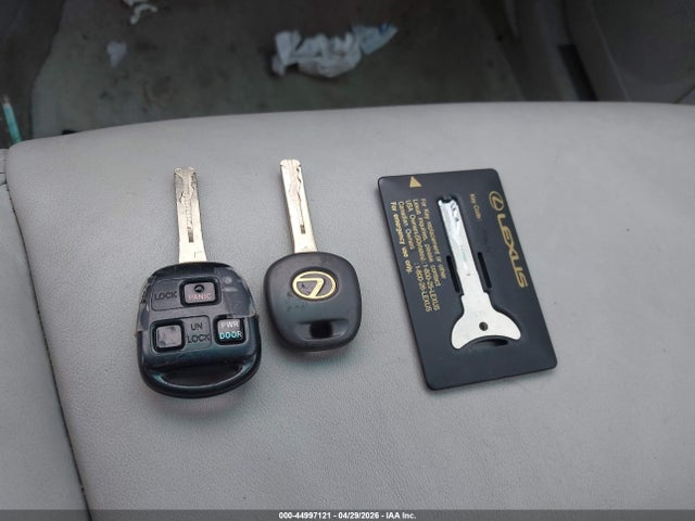 Aukcja sprzedaży 2007 Lexus Rx 350, vin: 2T2GK31U17C011712, numer aukcji: 44997121