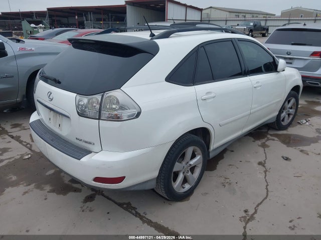 Aukcja sprzedaży 2007 Lexus Rx 350, vin: 2T2GK31U17C011712, numer aukcji: 44997121