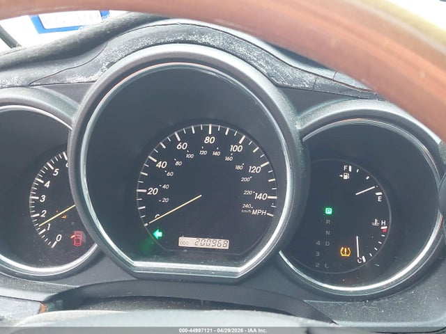 Aukcja sprzedaży 2007 Lexus Rx 350, vin: 2T2GK31U17C011712, numer aukcji: 44997121