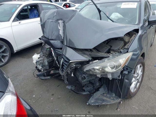 44997123 :رقم المزاد ، JM1BM1X70G1318937 vin ، 2016 Mazda Mazda3 I Grand Touring مزاد بيع