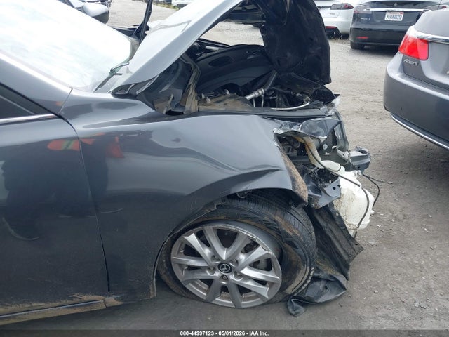 44997123 :رقم المزاد ، JM1BM1X70G1318937 vin ، 2016 Mazda Mazda3 I Grand Touring مزاد بيع