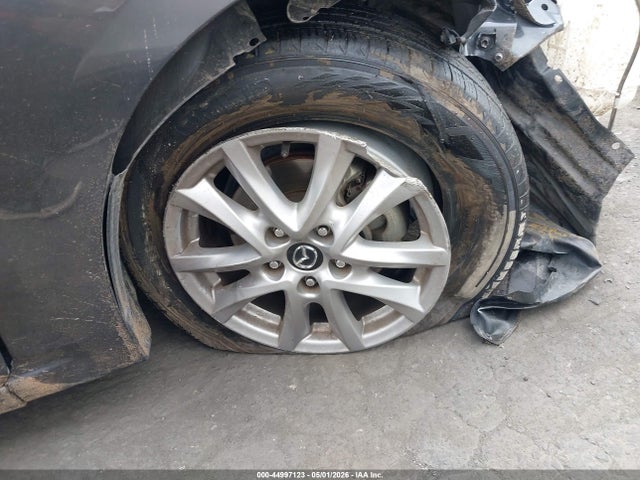 44997123 :رقم المزاد ، JM1BM1X70G1318937 vin ، 2016 Mazda Mazda3 I Grand Touring مزاد بيع