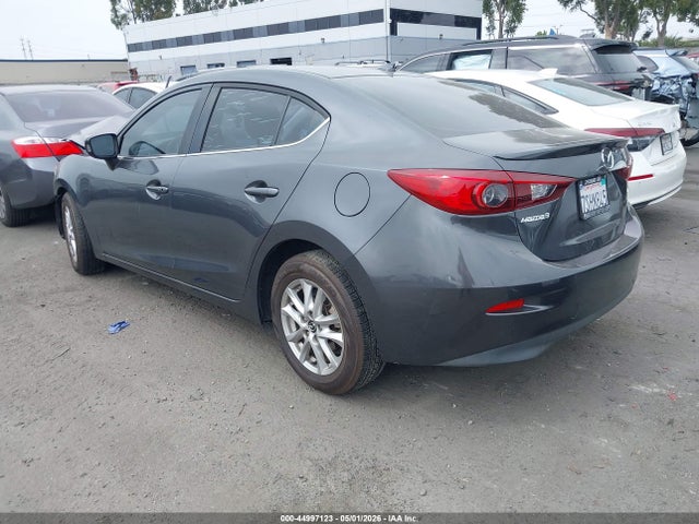 44997123 :رقم المزاد ، JM1BM1X70G1318937 vin ، 2016 Mazda Mazda3 I Grand Touring مزاد بيع