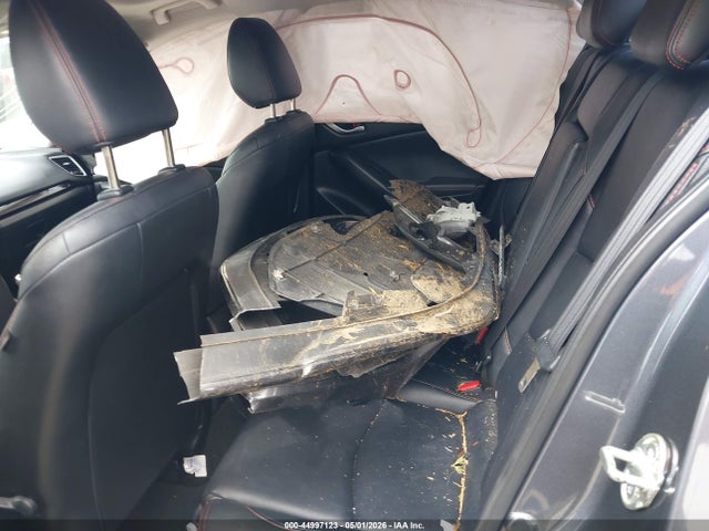 44997123 :رقم المزاد ، JM1BM1X70G1318937 vin ، 2016 Mazda Mazda3 I Grand Touring مزاد بيع