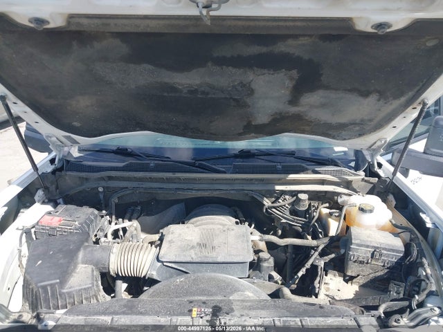 Продаж на аукціоні авто 2022 Chevrolet Silverado 2500hd 4wd  Standard Bed Wt, vin: 2GC4YLE70N1208666, номер лоту: 44997125