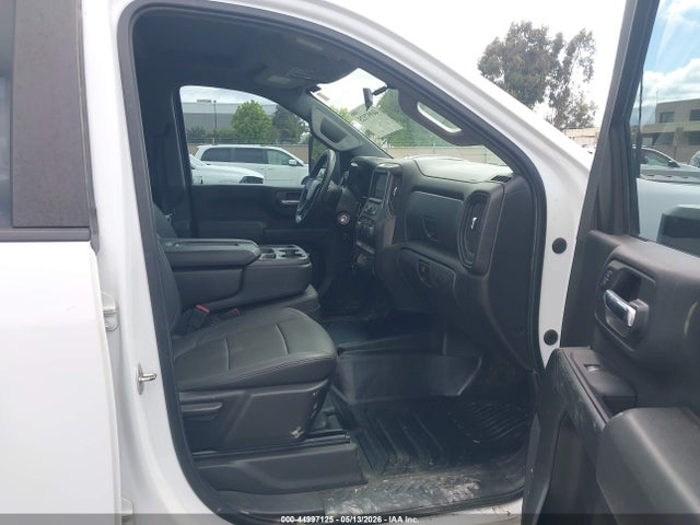 Продаж на аукціоні авто 2022 Chevrolet Silverado 2500hd 4wd  Standard Bed Wt, vin: 2GC4YLE70N1208666, номер лоту: 44997125