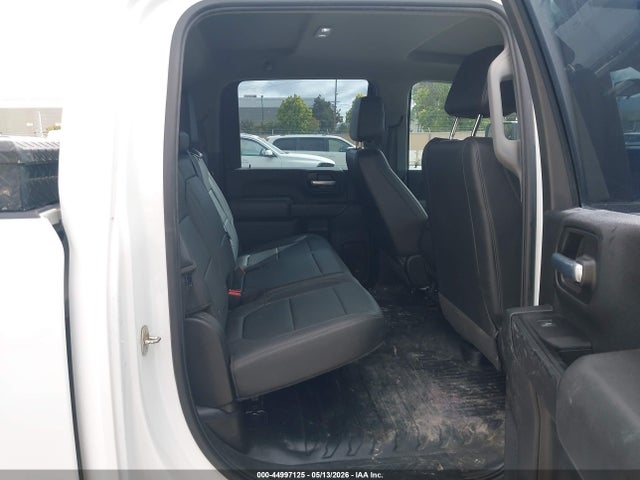Продаж на аукціоні авто 2022 Chevrolet Silverado 2500hd 4wd  Standard Bed Wt, vin: 2GC4YLE70N1208666, номер лоту: 44997125