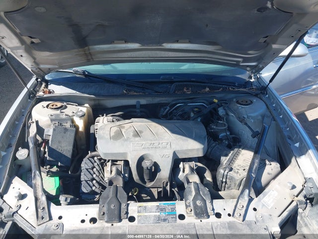 Aukcja sprzedaży 2007 Buick Lacrosse Cxl, vin: 2G4WD582071237602, numer aukcji: 44997128