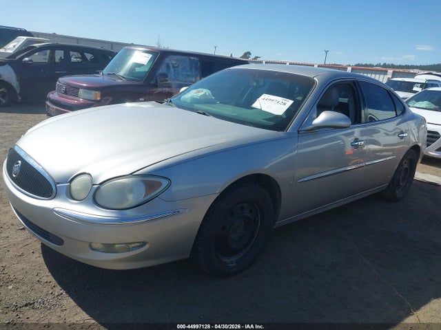 Aukcja sprzedaży 2007 Buick Lacrosse Cxl, vin: 2G4WD582071237602, numer aukcji: 44997128