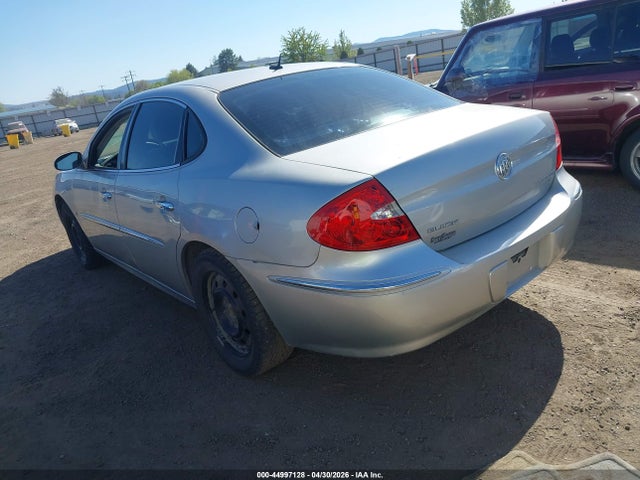 Aukcja sprzedaży 2007 Buick Lacrosse Cxl, vin: 2G4WD582071237602, numer aukcji: 44997128
