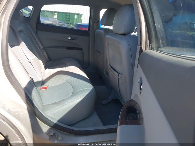 Aukcja sprzedaży 2007 Buick Lacrosse Cxl, vin: 2G4WD582071237602, numer aukcji: 44997128