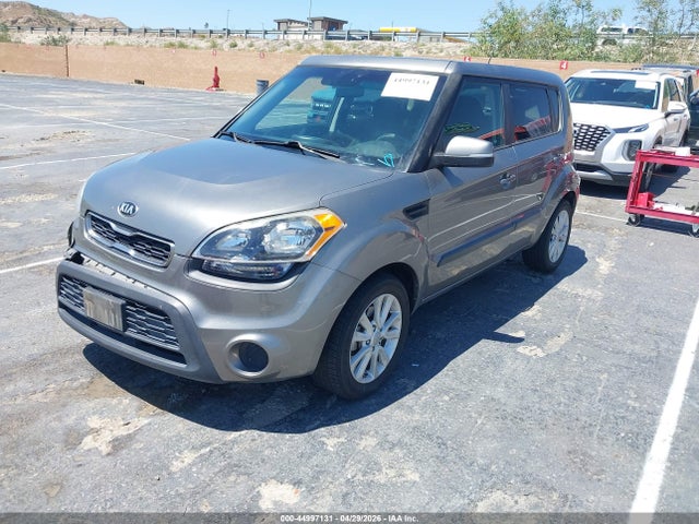 Продаж на аукціоні авто 2013 Kia Soul +, vin: KNDJT2A61D7633498, номер лоту: 44997131