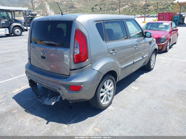 Продаж на аукціоні авто 2013 Kia Soul +, vin: KNDJT2A61D7633498, номер лоту: 44997131