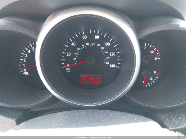 Продаж на аукціоні авто 2013 Kia Soul +, vin: KNDJT2A61D7633498, номер лоту: 44997131