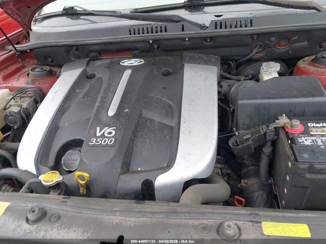 Aukcja sprzedaży 2005 Hyundai Santa Fe Gls/lx, vin: KM8SC73E65U897661, numer aukcji: 44997132