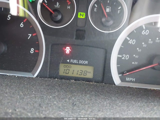 Aukcja sprzedaży 2005 Hyundai Santa Fe Gls/lx, vin: KM8SC73E65U897661, numer aukcji: 44997132