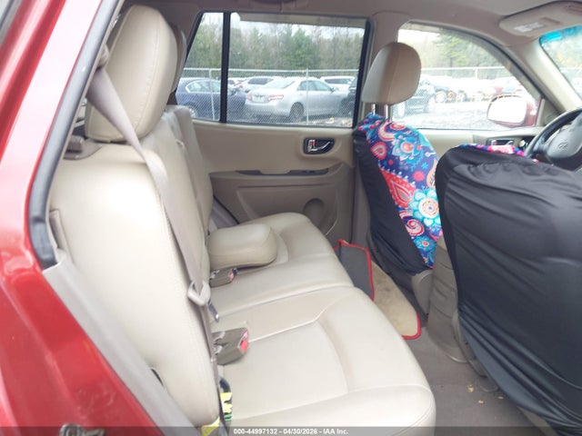 Aukcja sprzedaży 2005 Hyundai Santa Fe Gls/lx, vin: KM8SC73E65U897661, numer aukcji: 44997132