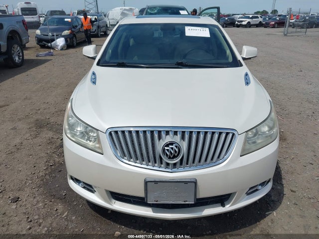 Aukcja sprzedaży 2012 Buick Lacrosse Leather Group, vin: 1G4GC5E37CF182511, numer aukcji: 44997133