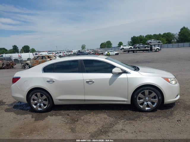 Aukcja sprzedaży 2012 Buick Lacrosse Leather Group, vin: 1G4GC5E37CF182511, numer aukcji: 44997133