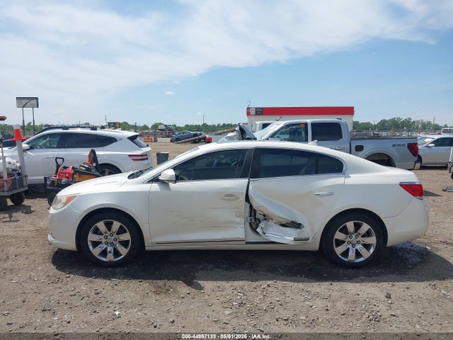 Aukcja sprzedaży 2012 Buick Lacrosse Leather Group, vin: 1G4GC5E37CF182511, numer aukcji: 44997133