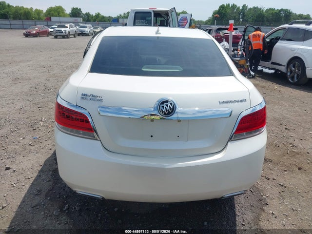 Aukcja sprzedaży 2012 Buick Lacrosse Leather Group, vin: 1G4GC5E37CF182511, numer aukcji: 44997133