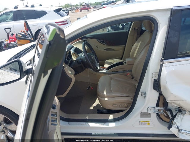 Aukcja sprzedaży 2012 Buick Lacrosse Leather Group, vin: 1G4GC5E37CF182511, numer aukcji: 44997133