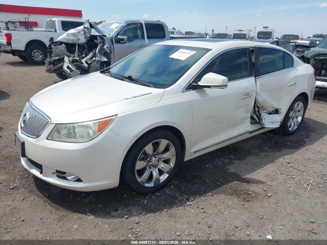 Aukcja sprzedaży 2012 Buick Lacrosse Leather Group, vin: 1G4GC5E37CF182511, numer aukcji: 44997133