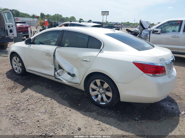 Aukcja sprzedaży 2012 Buick Lacrosse Leather Group, vin: 1G4GC5E37CF182511, numer aukcji: 44997133