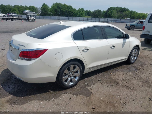 Aukcja sprzedaży 2012 Buick Lacrosse Leather Group, vin: 1G4GC5E37CF182511, numer aukcji: 44997133