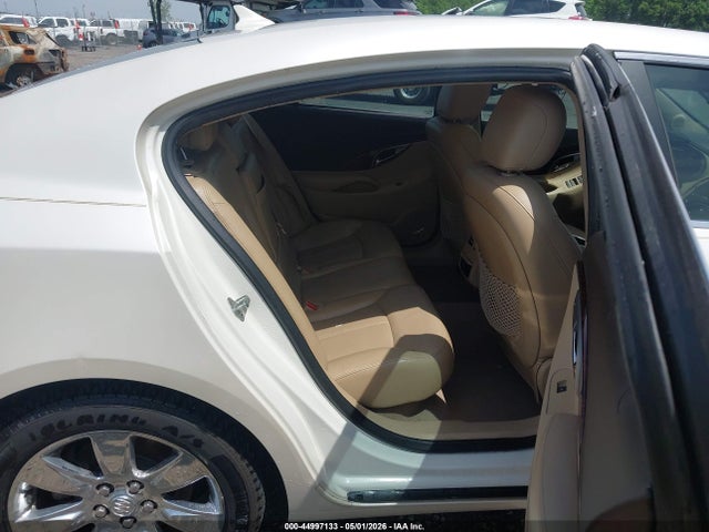 Aukcja sprzedaży 2012 Buick Lacrosse Leather Group, vin: 1G4GC5E37CF182511, numer aukcji: 44997133