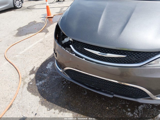 Chrysler Pacifica Touring-l 2017 2C4RC1BG0HR835466 Image 20