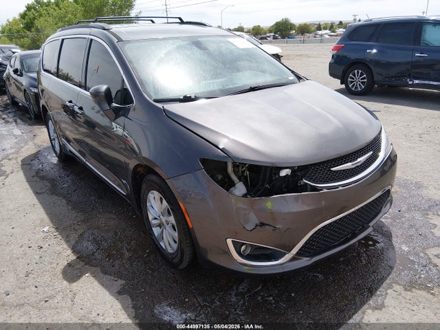 Chrysler Pacifica Touring-l 2017 2C4RC1BG0HR835466 Image 6