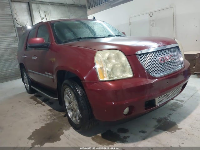 Auction sale of the 2009 Gmc Yukon Denali, vin: 1GKFK03299J103611, lot number: 44997139