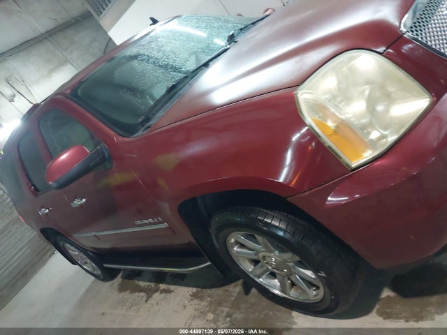44997139 :رقم المزاد ، 1GKFK03299J103611 vin ، 2009 Gmc Yukon Denali مزاد بيع