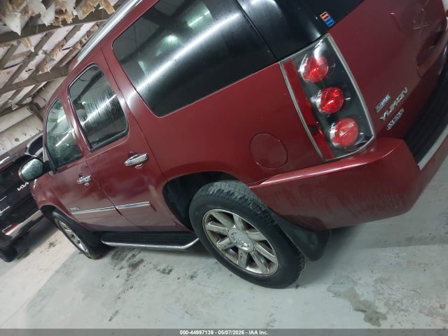 44997139 :رقم المزاد ، 1GKFK03299J103611 vin ، 2009 Gmc Yukon Denali مزاد بيع