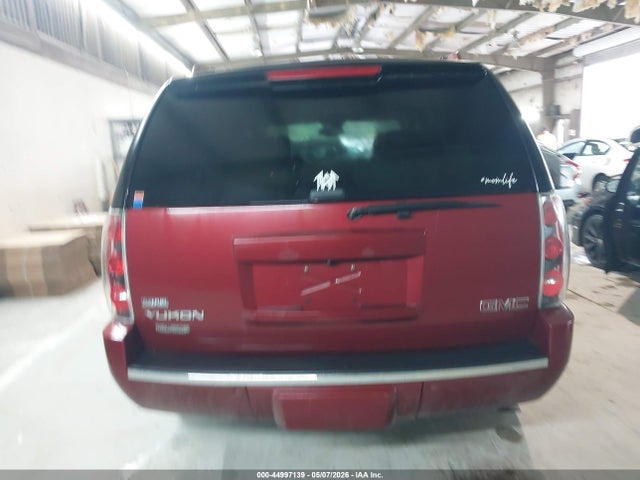 44997139 :رقم المزاد ، 1GKFK03299J103611 vin ، 2009 Gmc Yukon Denali مزاد بيع