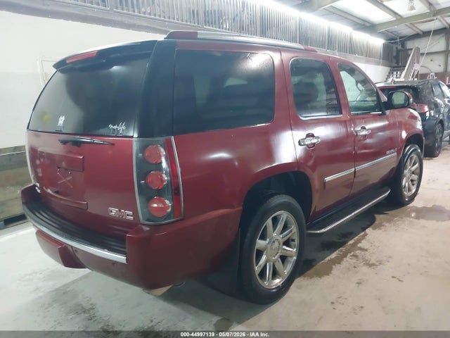 44997139 :رقم المزاد ، 1GKFK03299J103611 vin ، 2009 Gmc Yukon Denali مزاد بيع