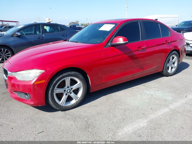 2013 Bmw 328i მანქანა იყიდება აუქციონზე, vin: WBA3C1G55DNR46242, აუქციონის ნომერი: 44997140
