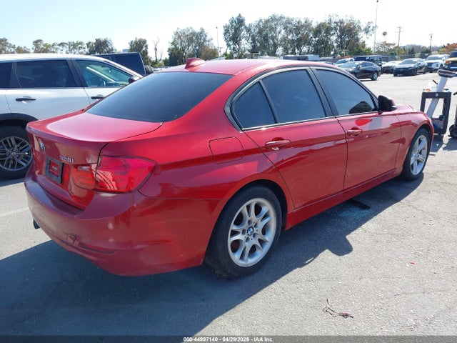 2013 Bmw 328i მანქანა იყიდება აუქციონზე, vin: WBA3C1G55DNR46242, აუქციონის ნომერი: 44997140