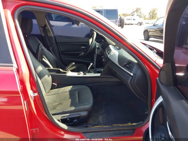 2013 Bmw 328i მანქანა იყიდება აუქციონზე, vin: WBA3C1G55DNR46242, აუქციონის ნომერი: 44997140